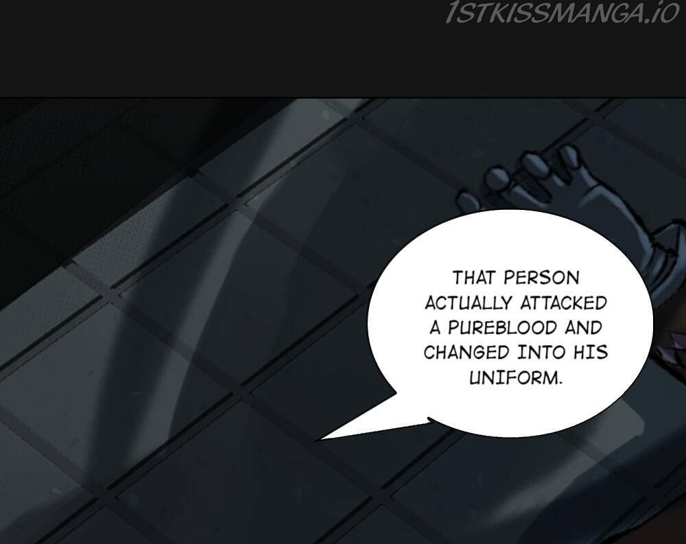 I’m a Human, but More of a Vampire Chapter 44 - page 41