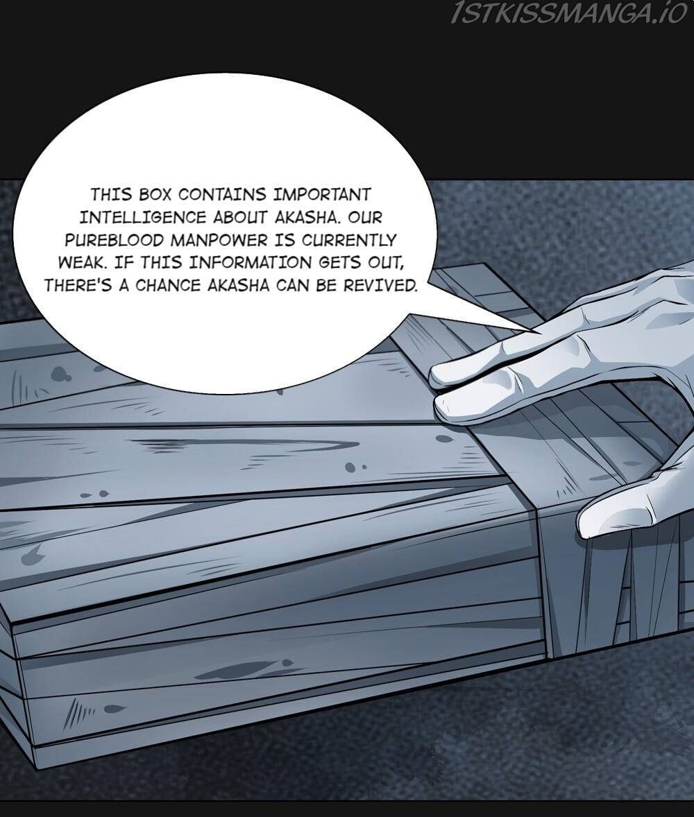 I’m a Human, but More of a Vampire Chapter 44 - page 7