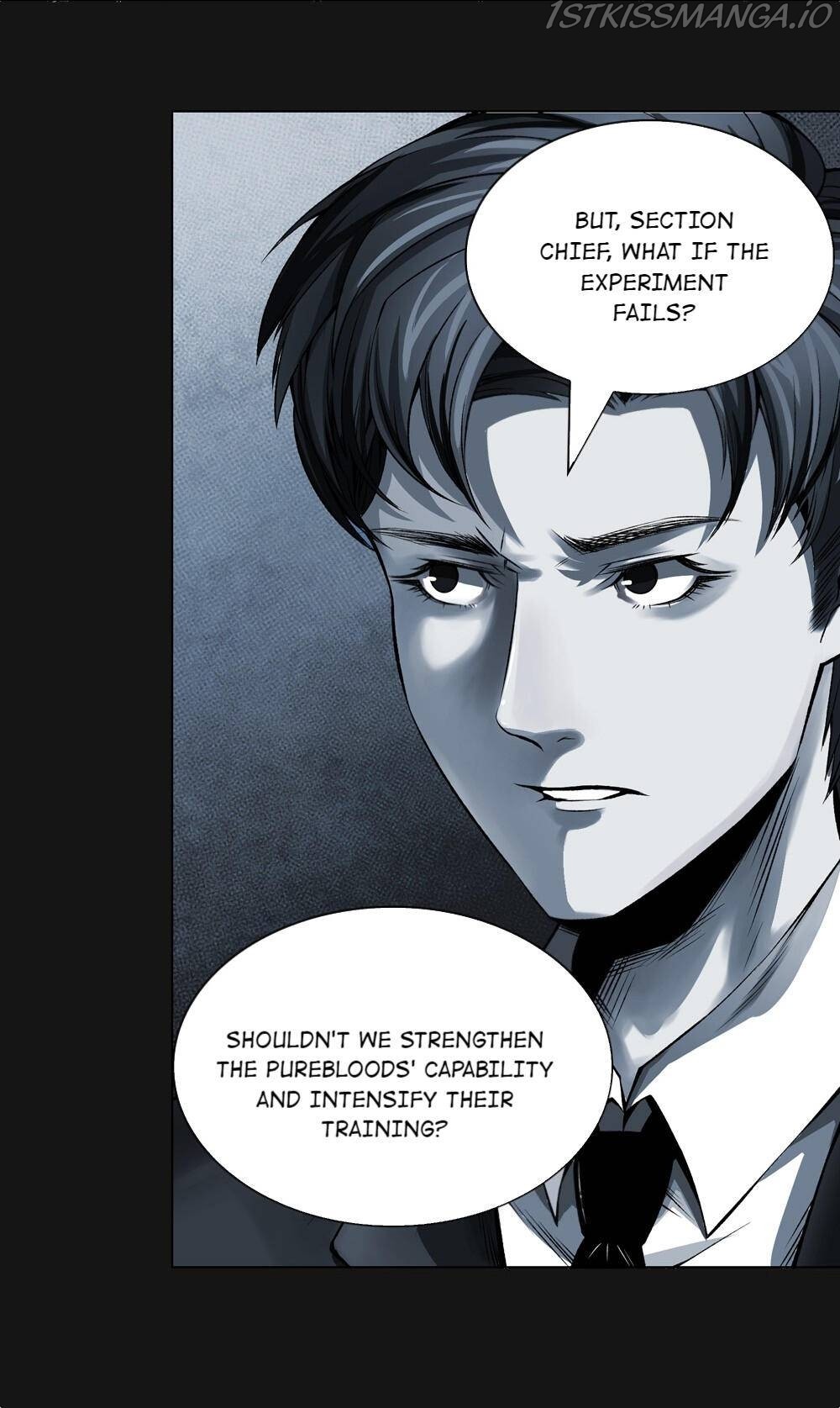 I’m a Human, but More of a Vampire Chapter 44 - page 9