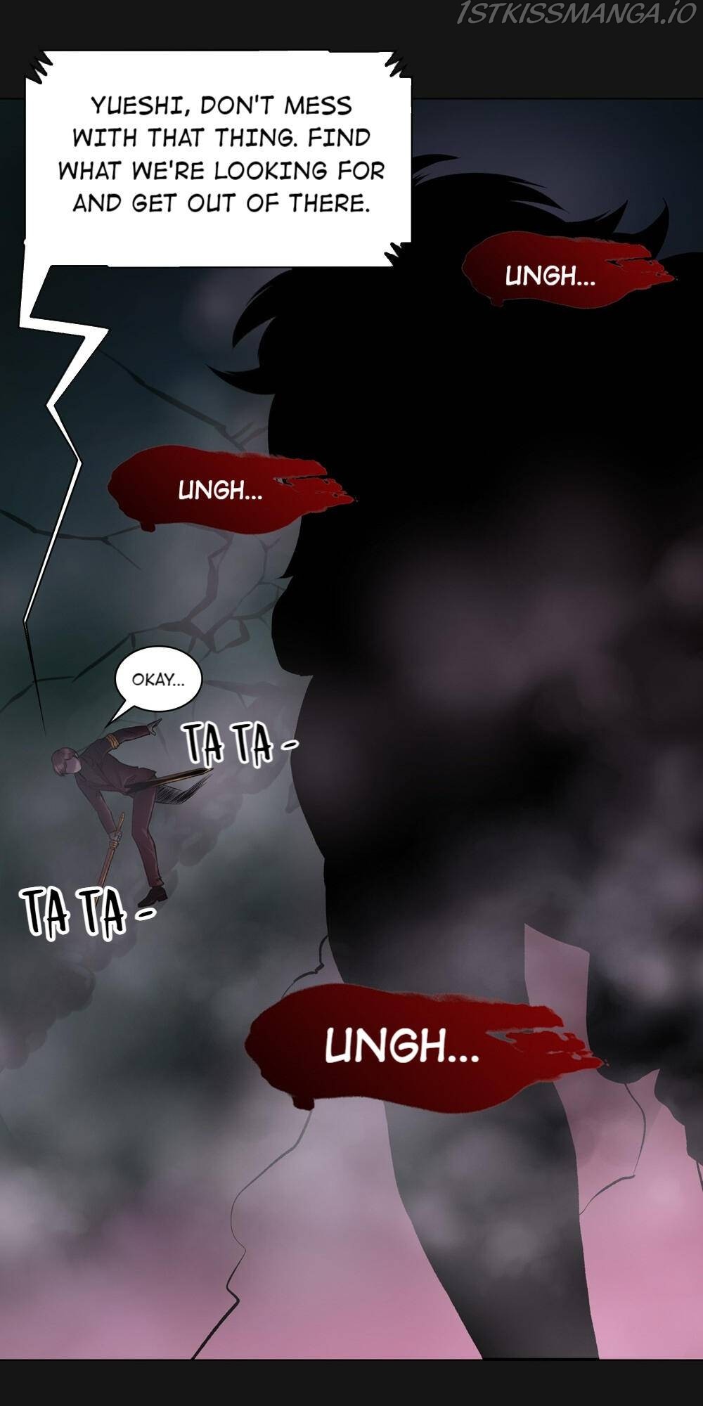 I’m a Human, but More of a Vampire Chapter 43 - page 14