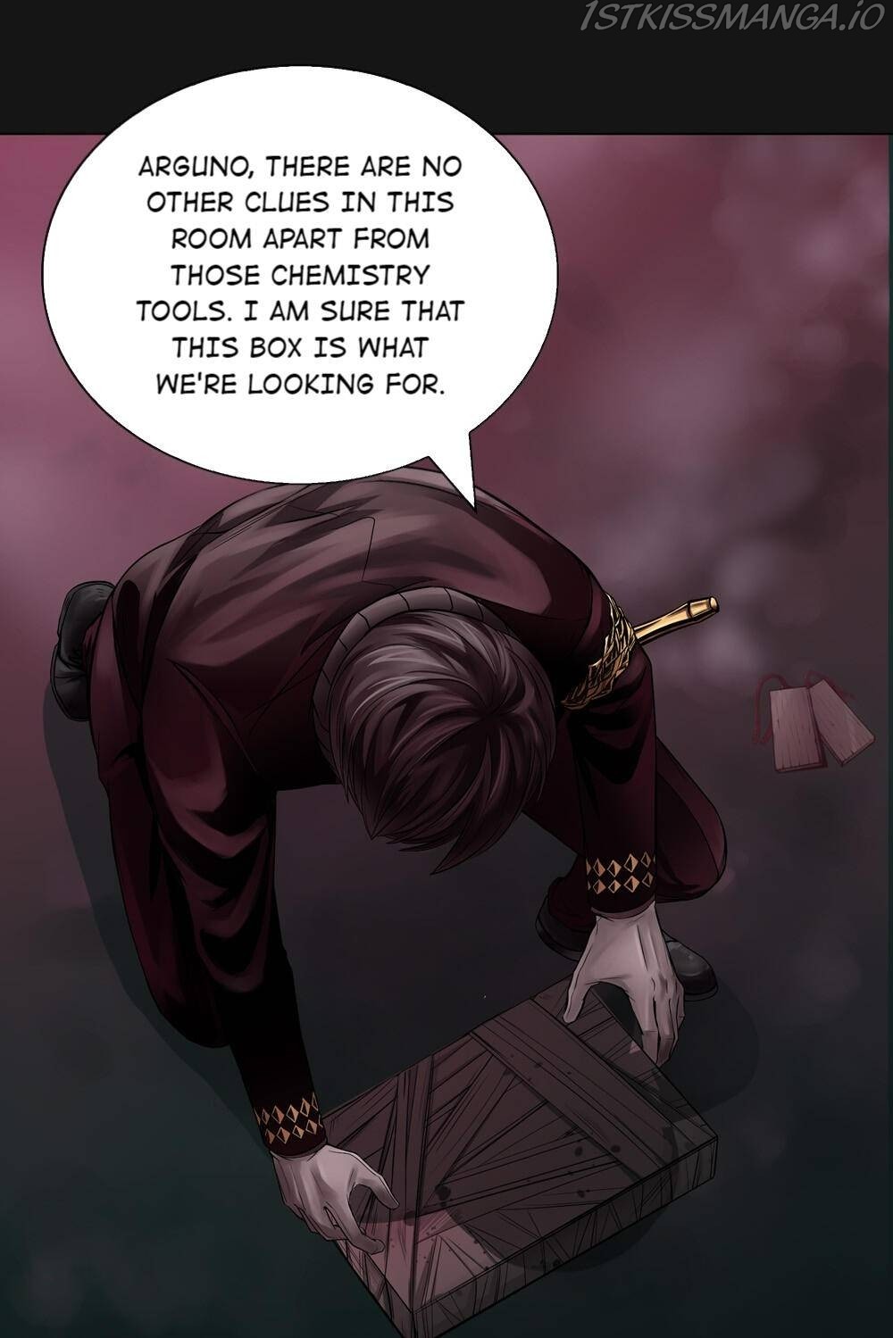 I’m a Human, but More of a Vampire Chapter 43 - page 21