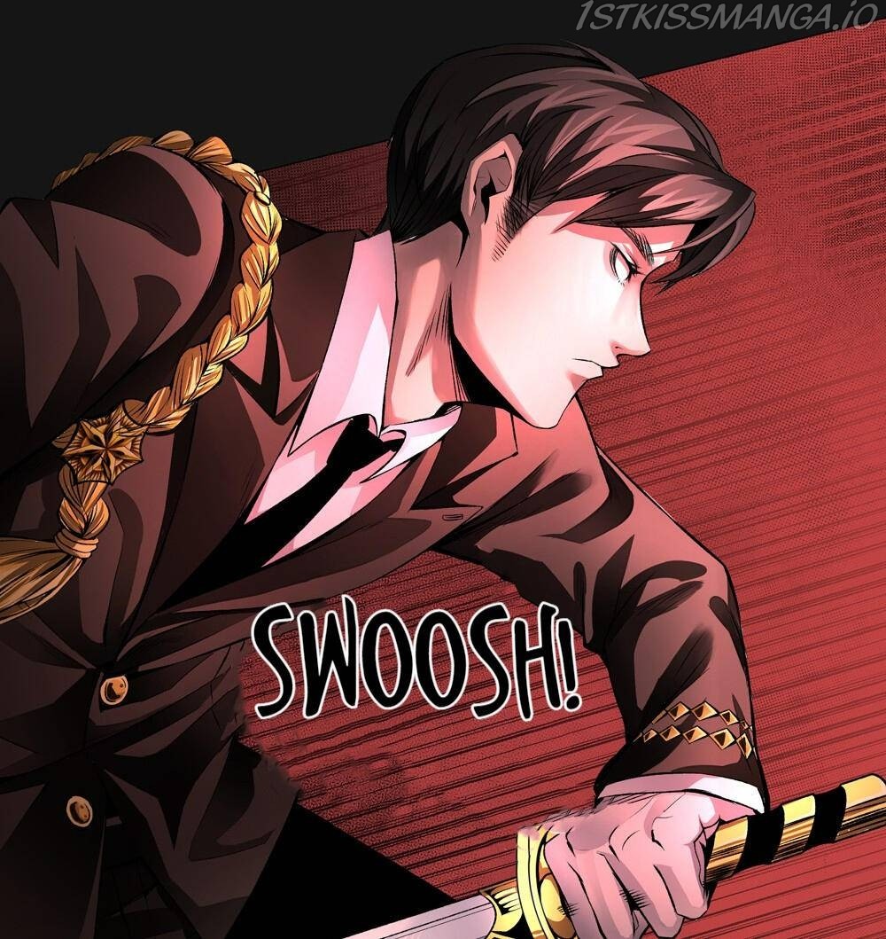 I’m a Human, but More of a Vampire Chapter 43 - page 35