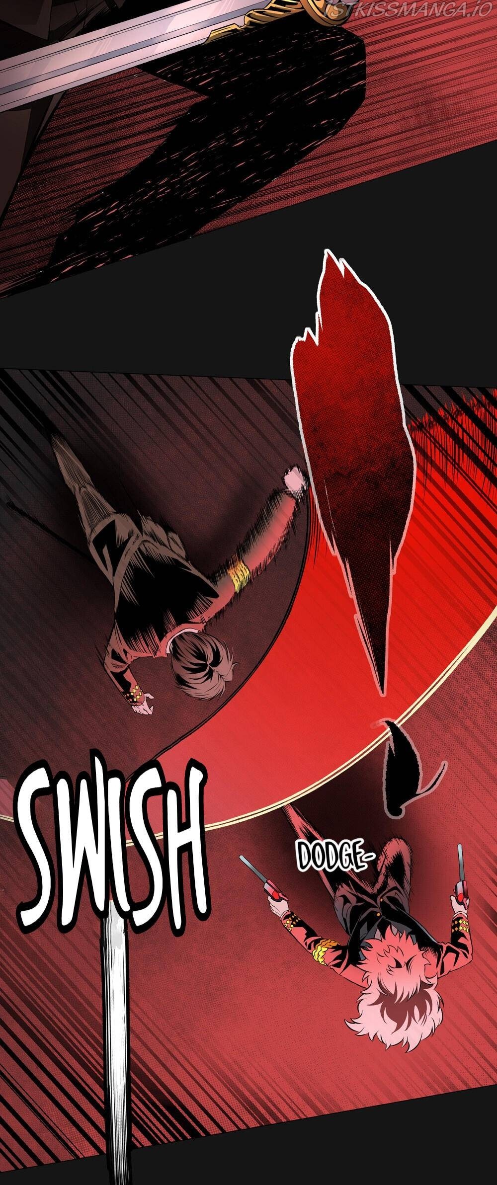 I’m a Human, but More of a Vampire Chapter 43 - page 36