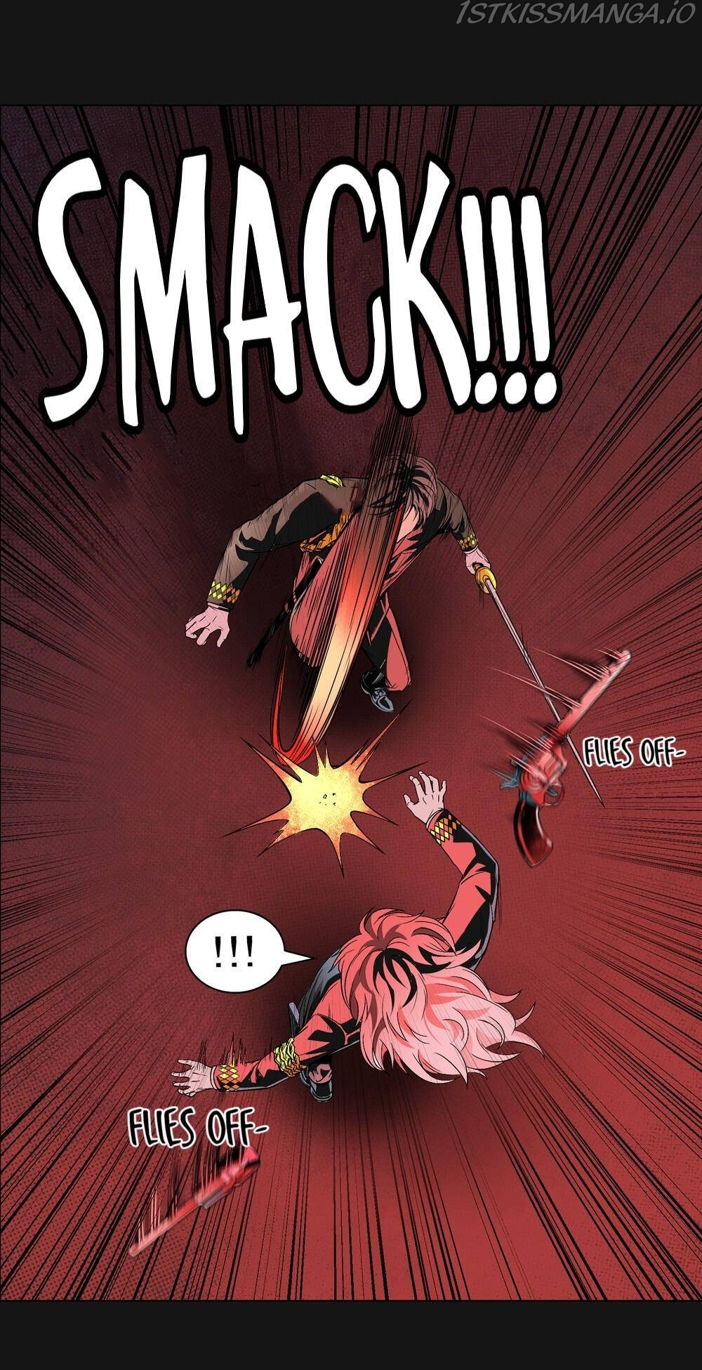 I’m a Human, but More of a Vampire Chapter 43 - page 42