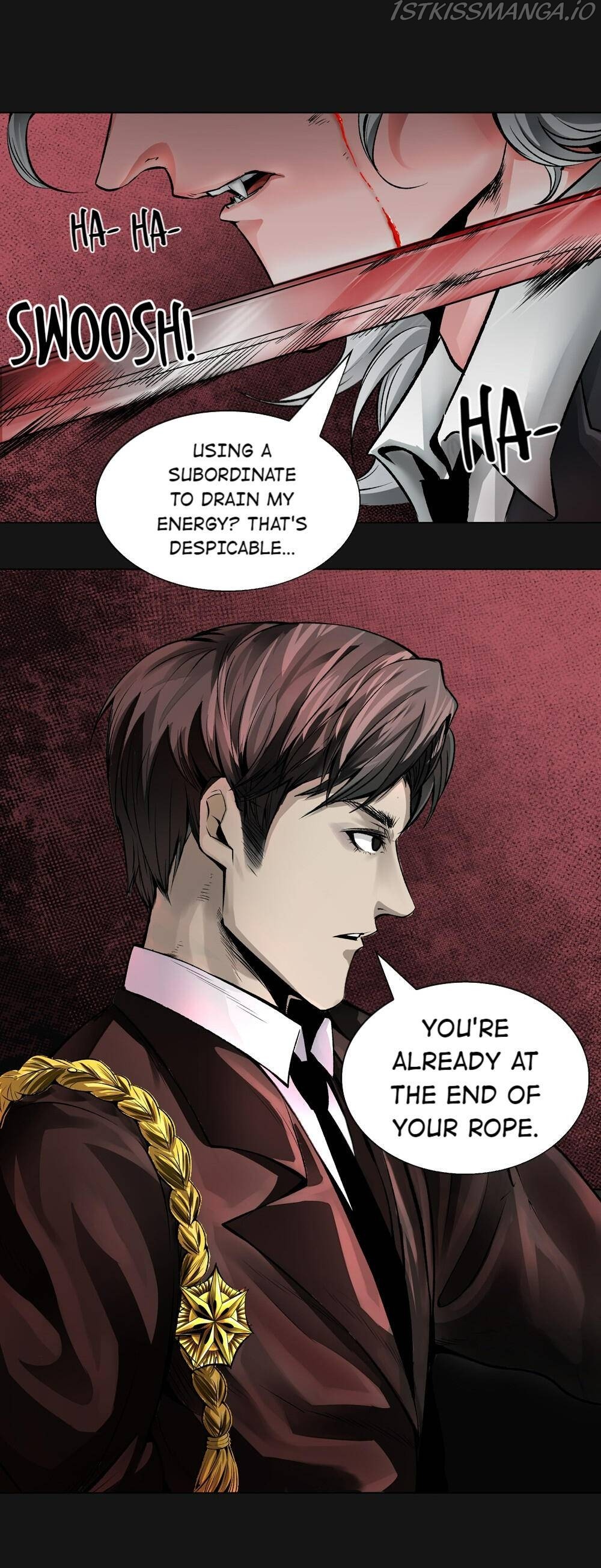I’m a Human, but More of a Vampire Chapter 43 - page 49