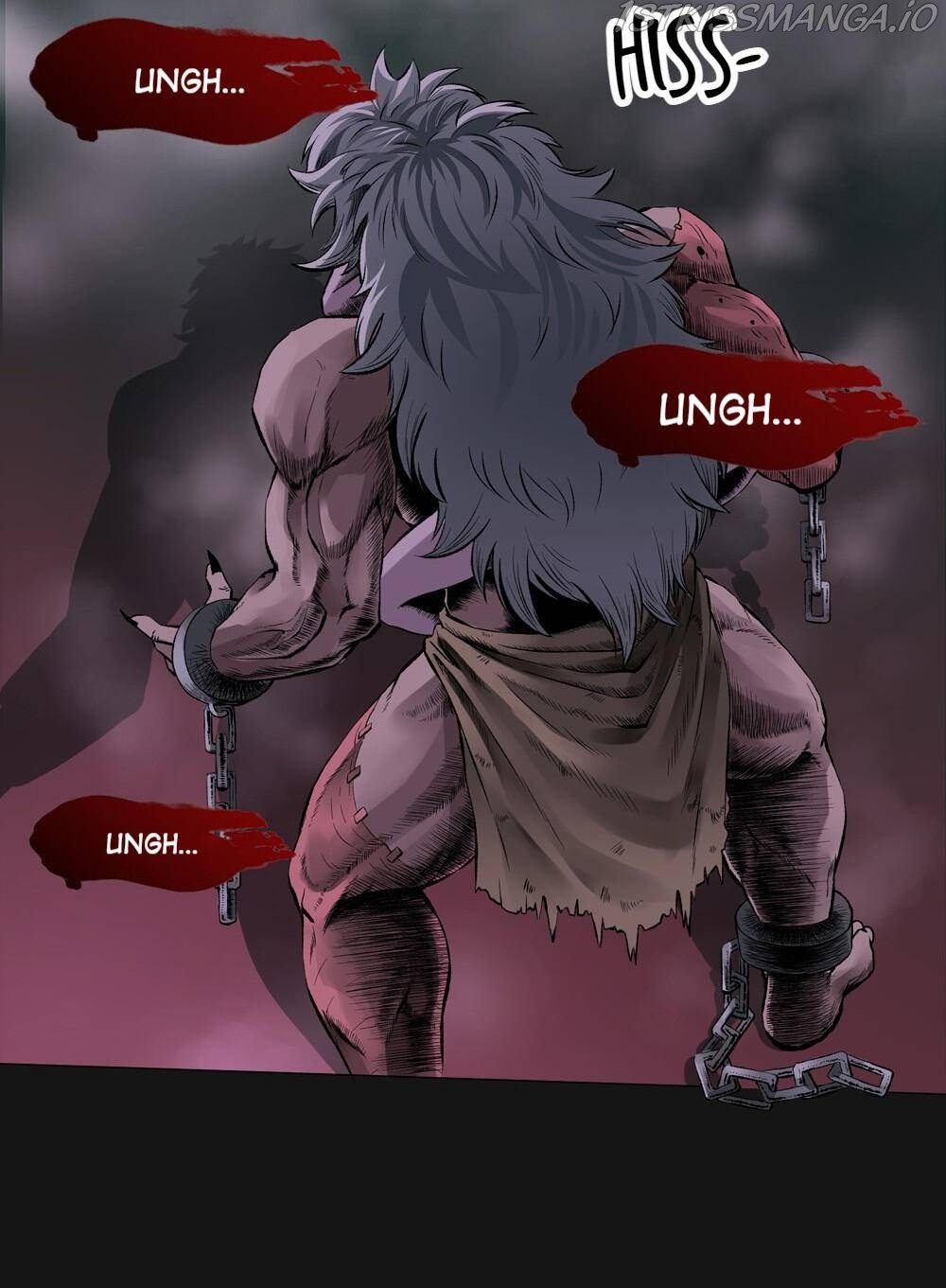 I’m a Human, but More of a Vampire Chapter 43 - page 57