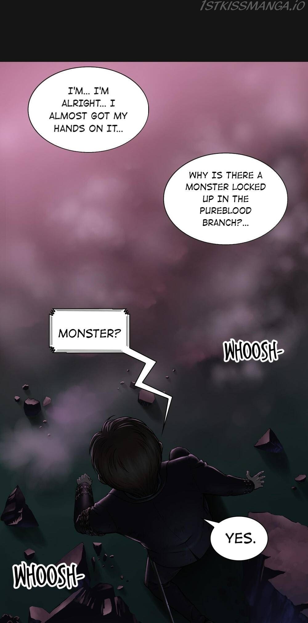 I’m a Human, but More of a Vampire Chapter 43 - page 58
