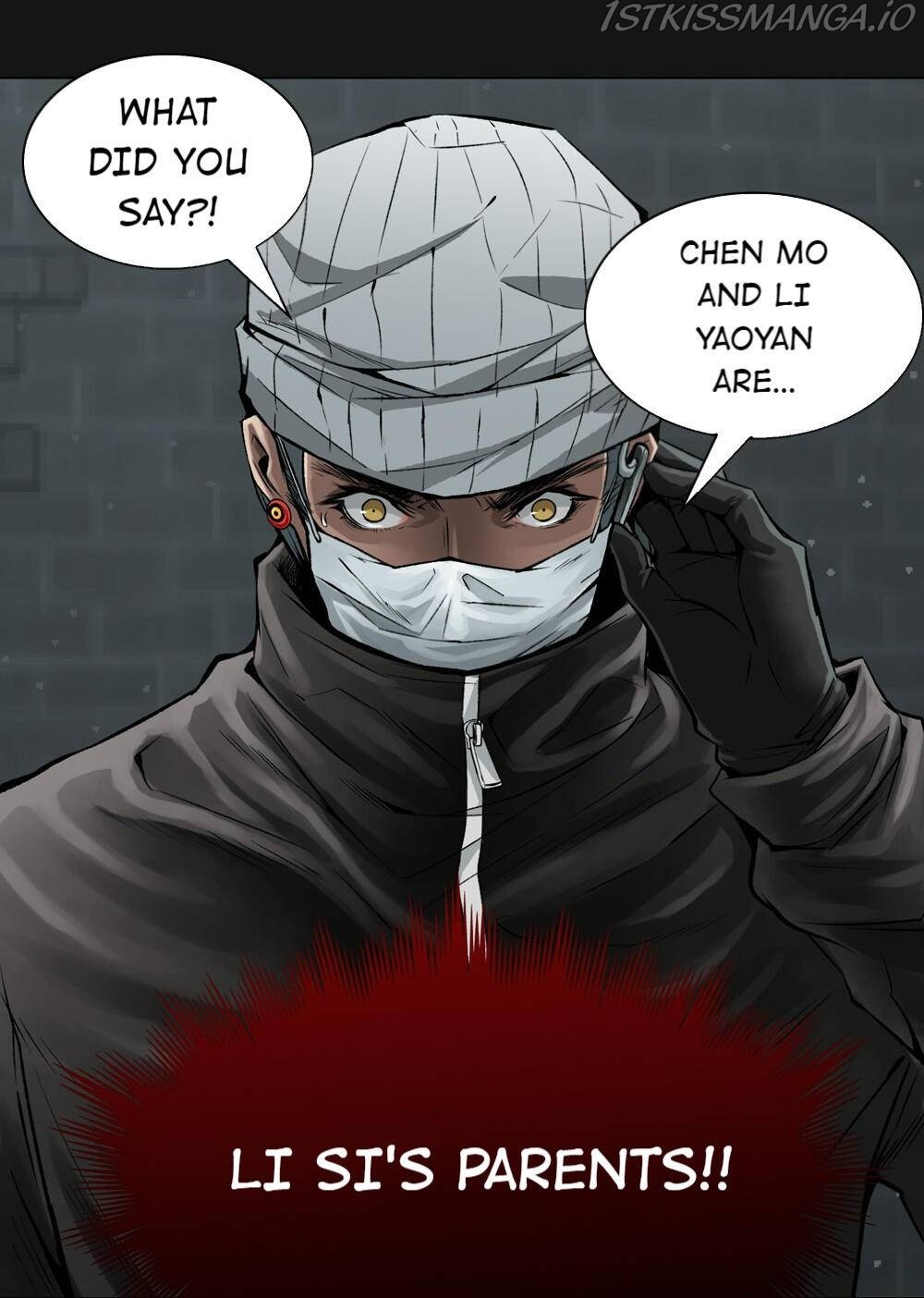 I’m a Human, but More of a Vampire Chapter 43 - page 62