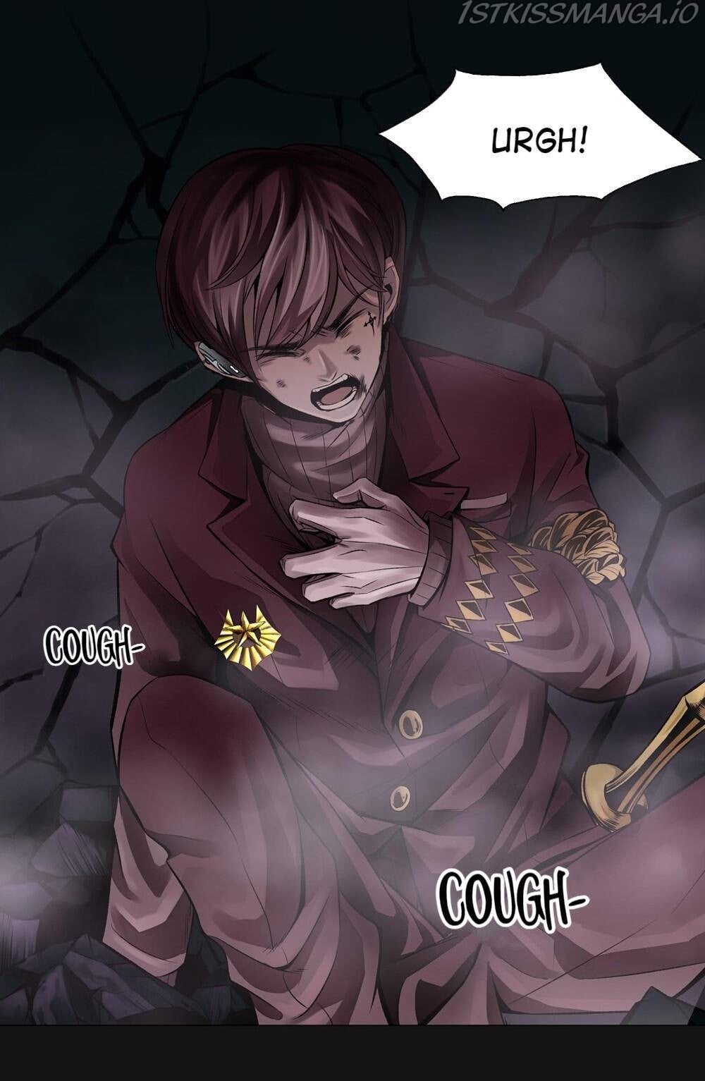 I’m a Human, but More of a Vampire Chapter 43 - page 7