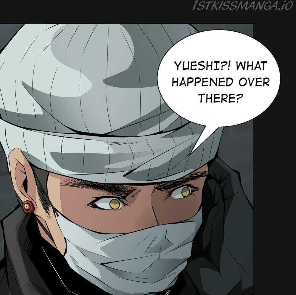 I’m a Human, but More of a Vampire Chapter 43 - page 8