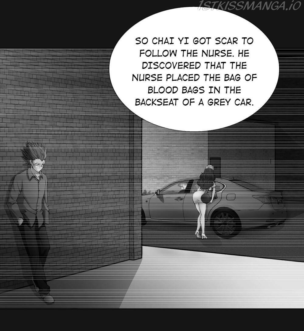 I’m a Human, but More of a Vampire Chapter 42 - page 11