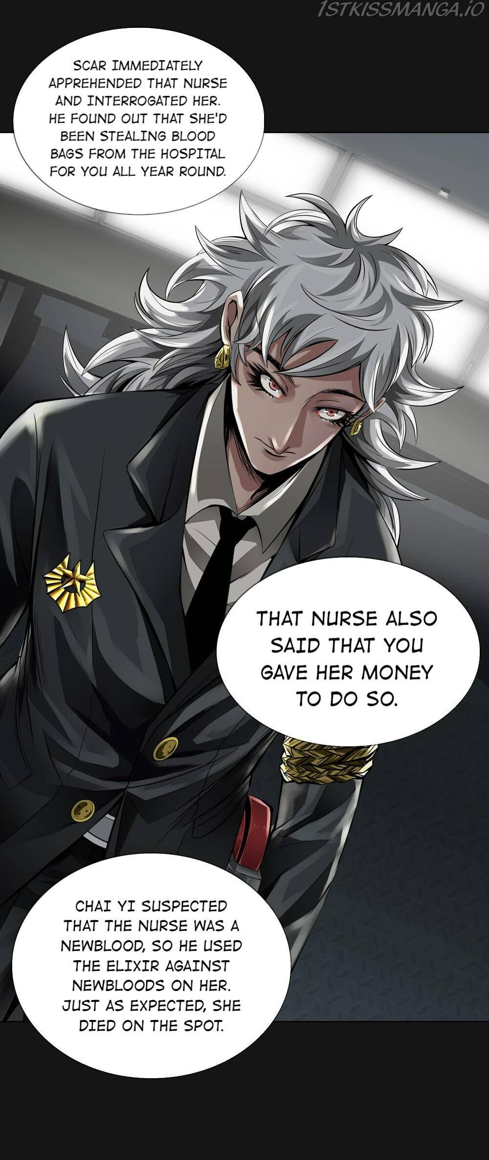 I’m a Human, but More of a Vampire Chapter 42 - page 14