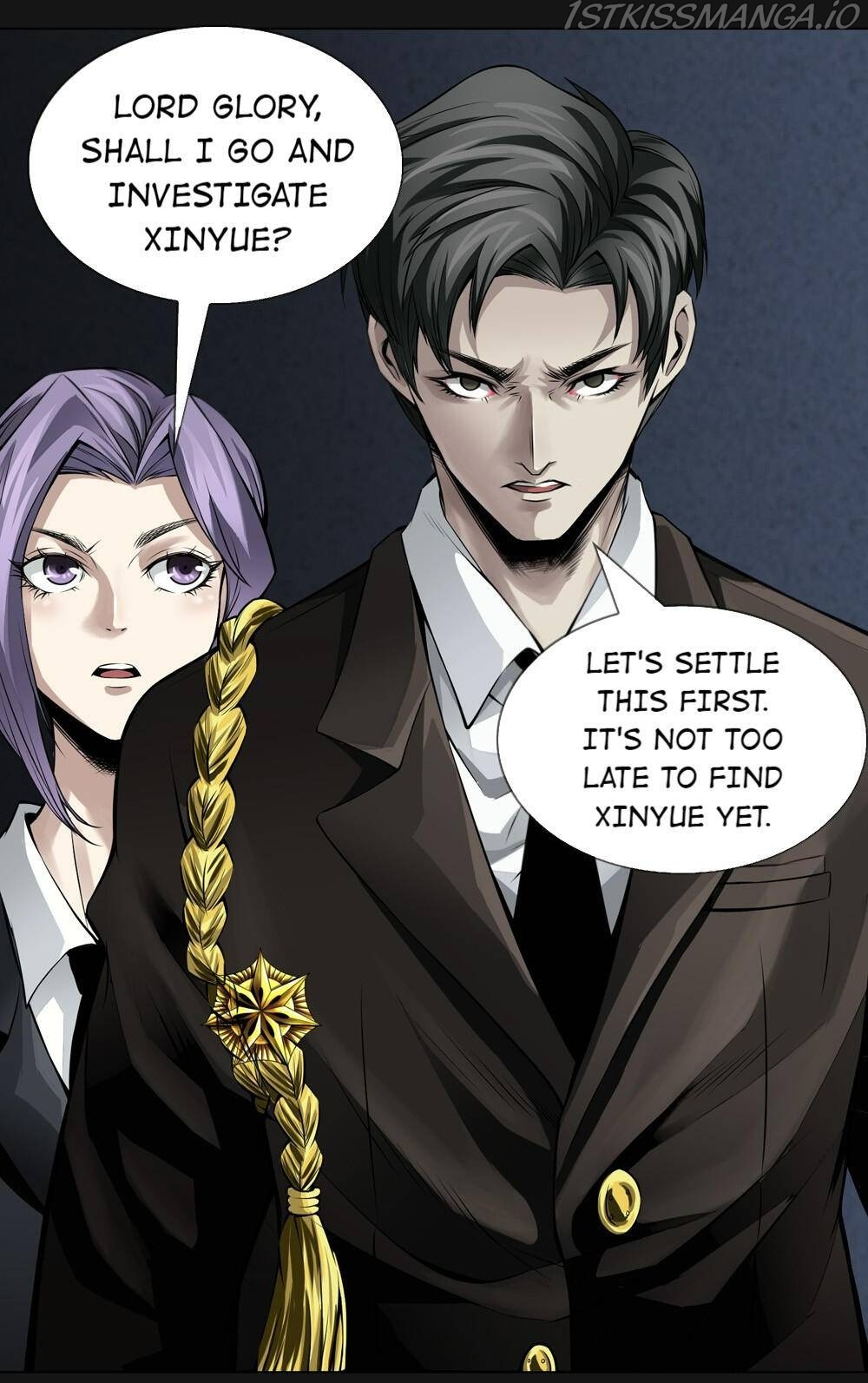 I’m a Human, but More of a Vampire Chapter 42 - page 16