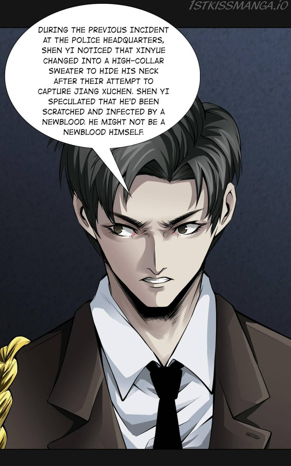 I’m a Human, but More of a Vampire Chapter 42 - page 17