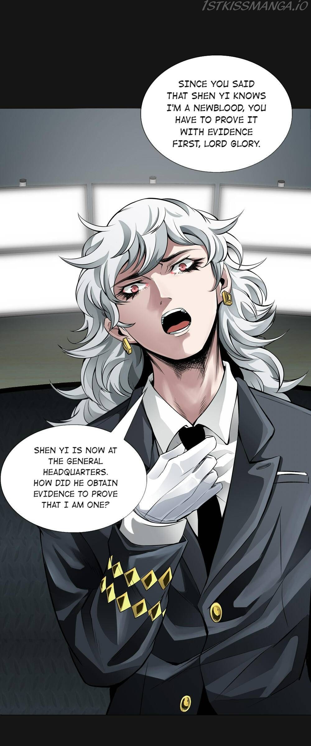 I’m a Human, but More of a Vampire Chapter 42 - page 2