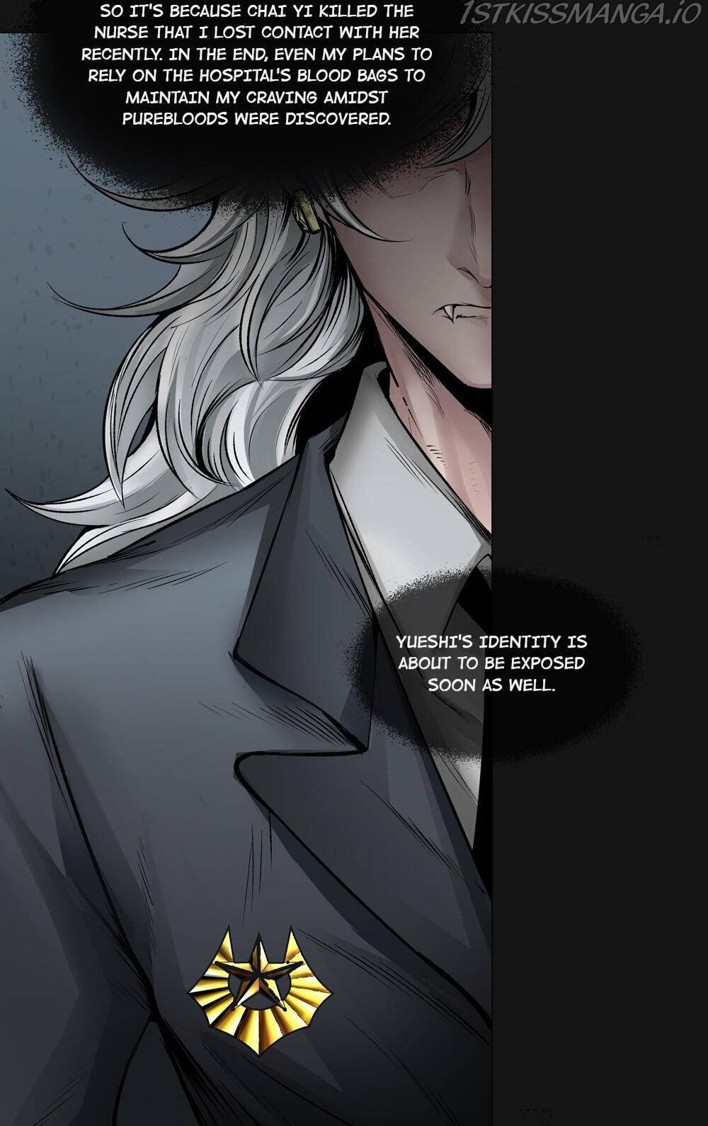 I’m a Human, but More of a Vampire Chapter 42 - page 21