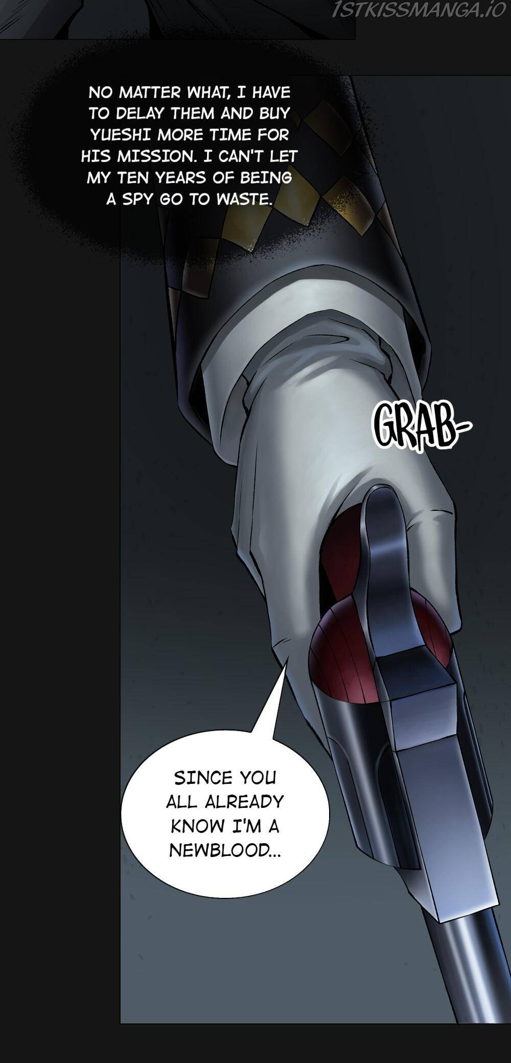 I’m a Human, but More of a Vampire Chapter 42 - page 22