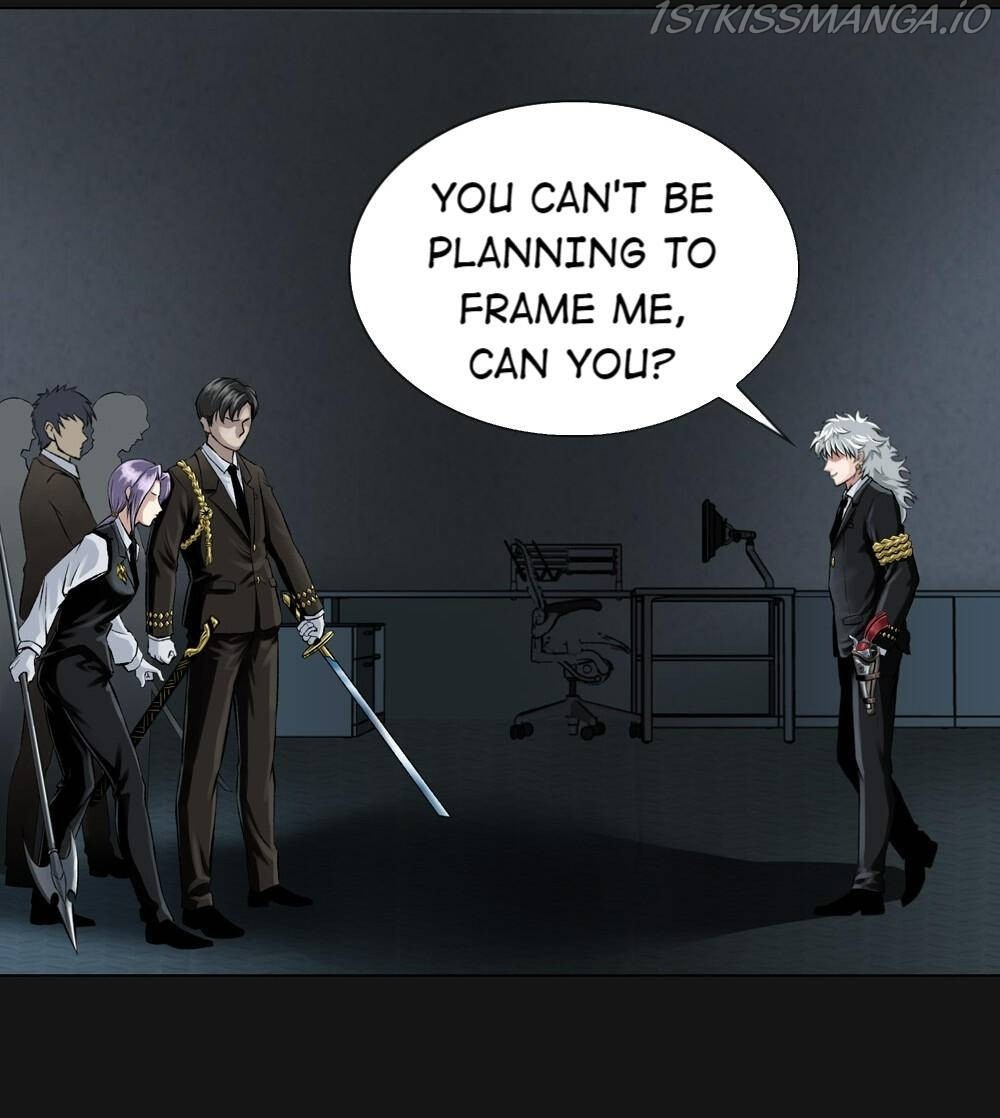 I’m a Human, but More of a Vampire Chapter 42 - page 3