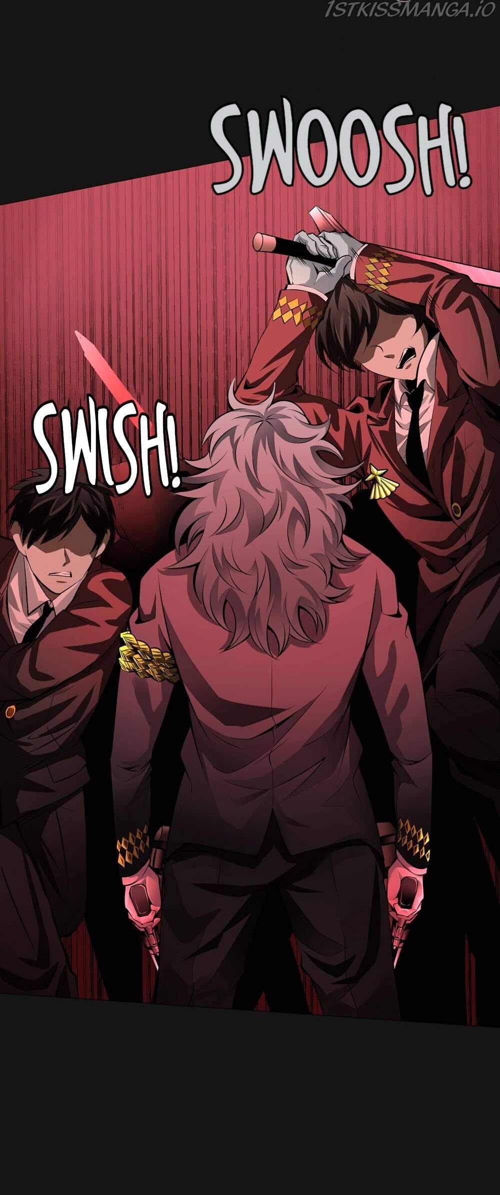 I’m a Human, but More of a Vampire Chapter 42 - page 31