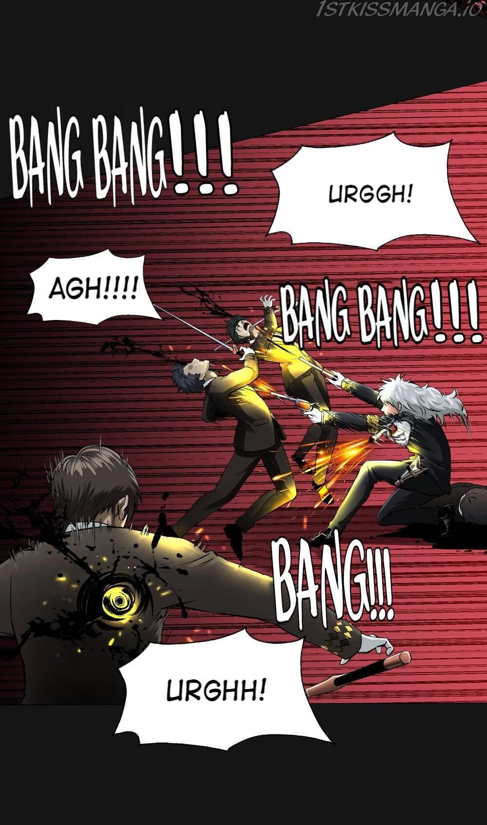 I’m a Human, but More of a Vampire Chapter 42 - page 35