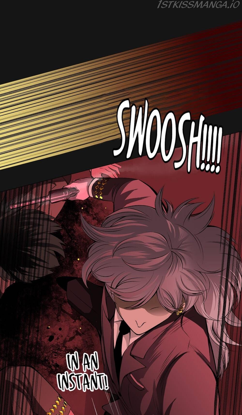 I’m a Human, but More of a Vampire Chapter 42 - page 38