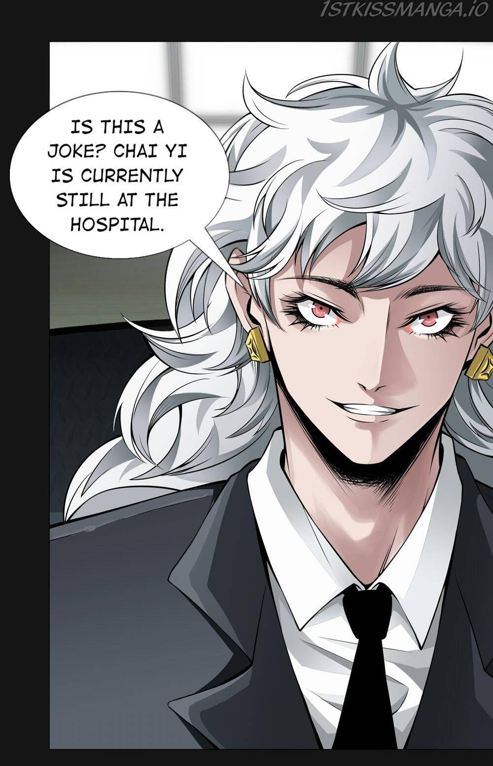 I’m a Human, but More of a Vampire Chapter 42 - page 5