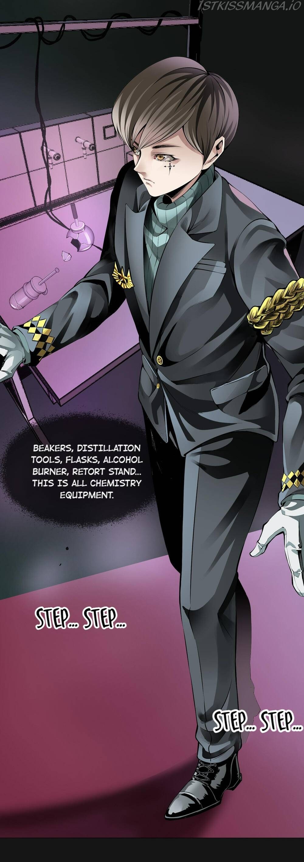 I’m a Human, but More of a Vampire Chapter 42 - page 52