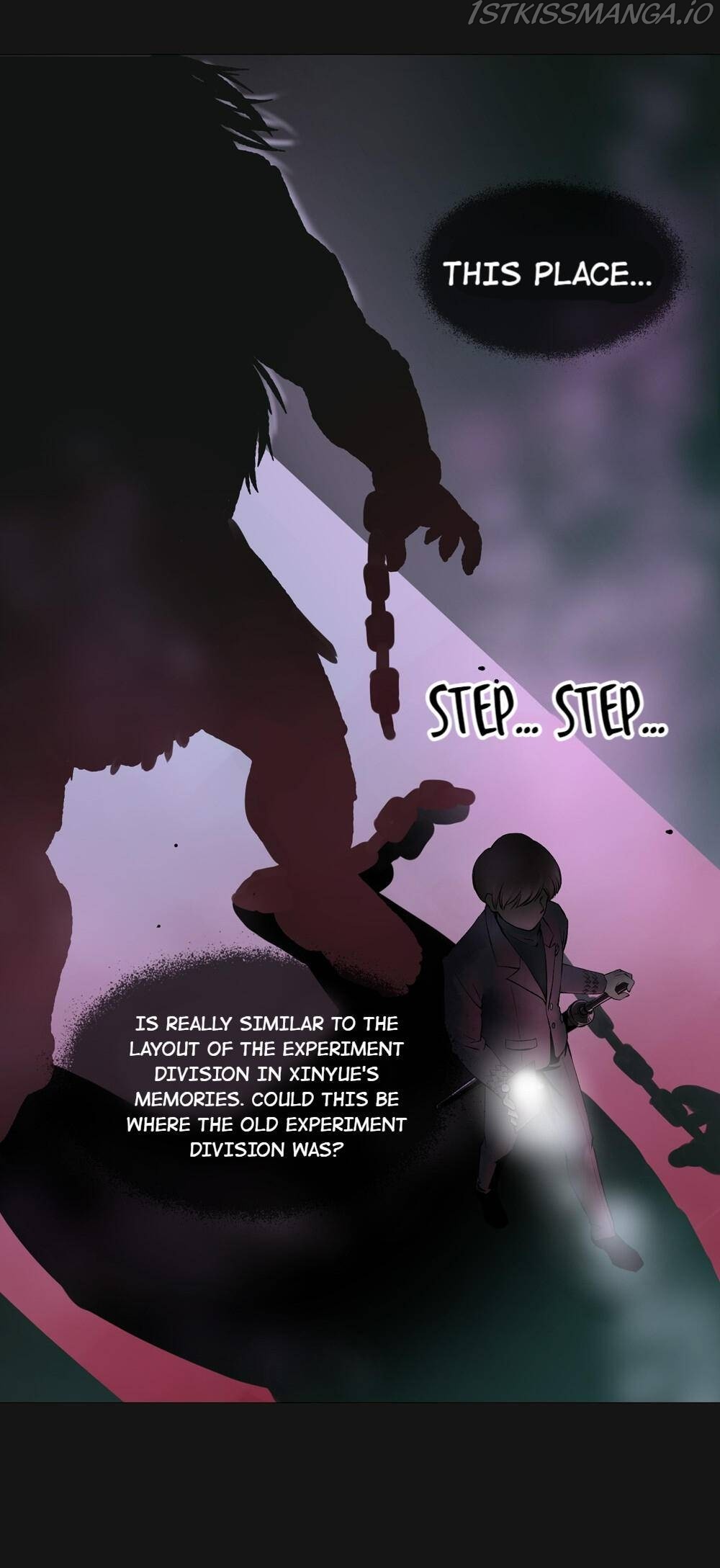 I’m a Human, but More of a Vampire Chapter 42 - page 53