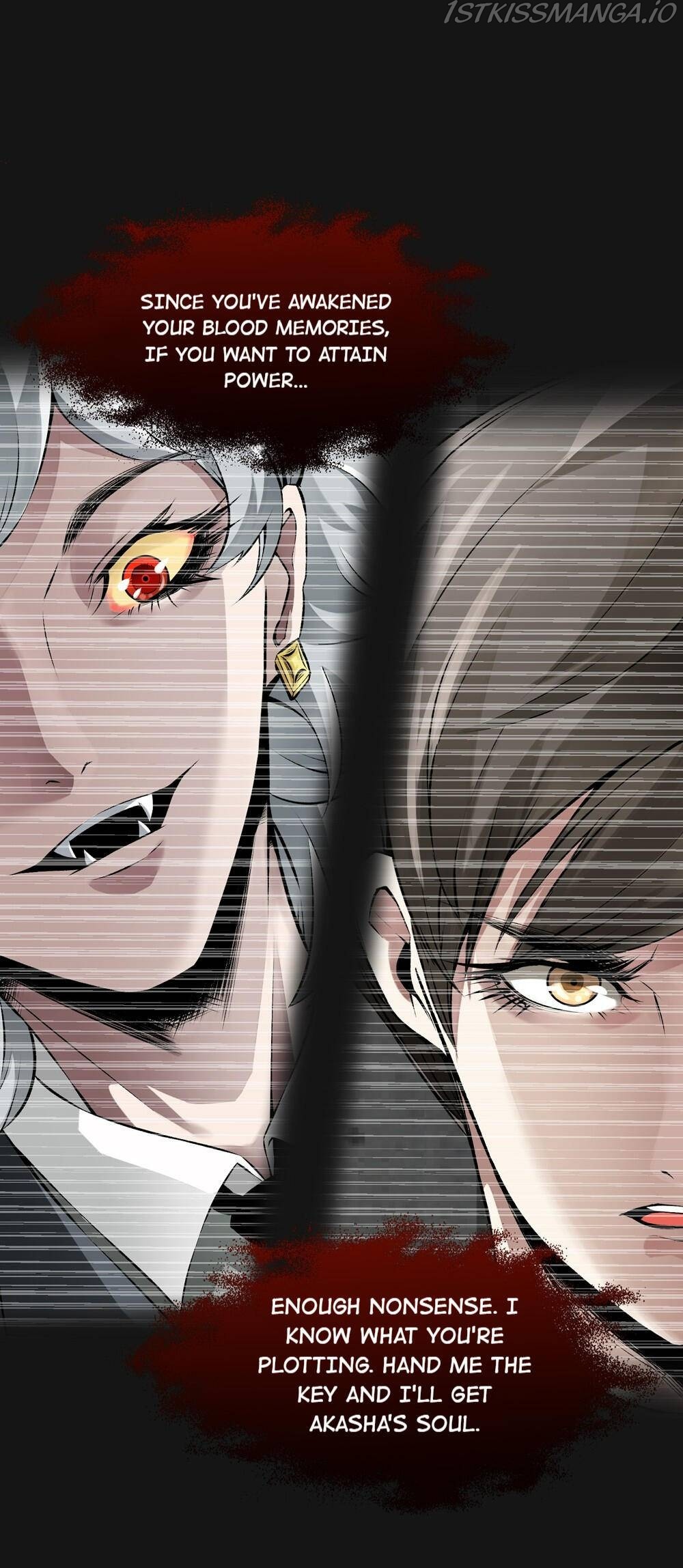 I’m a Human, but More of a Vampire Chapter 41 - page 14