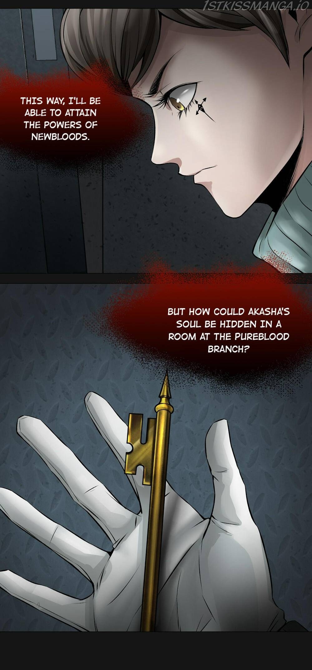 I’m a Human, but More of a Vampire Chapter 41 - page 17