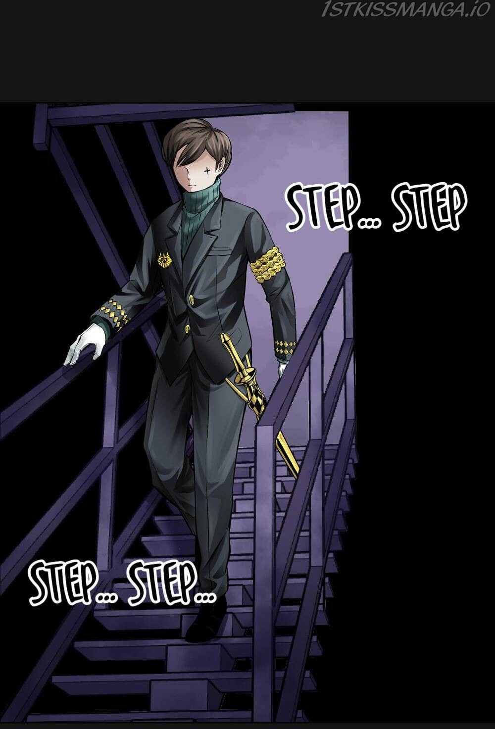 I’m a Human, but More of a Vampire Chapter 41 - page 21