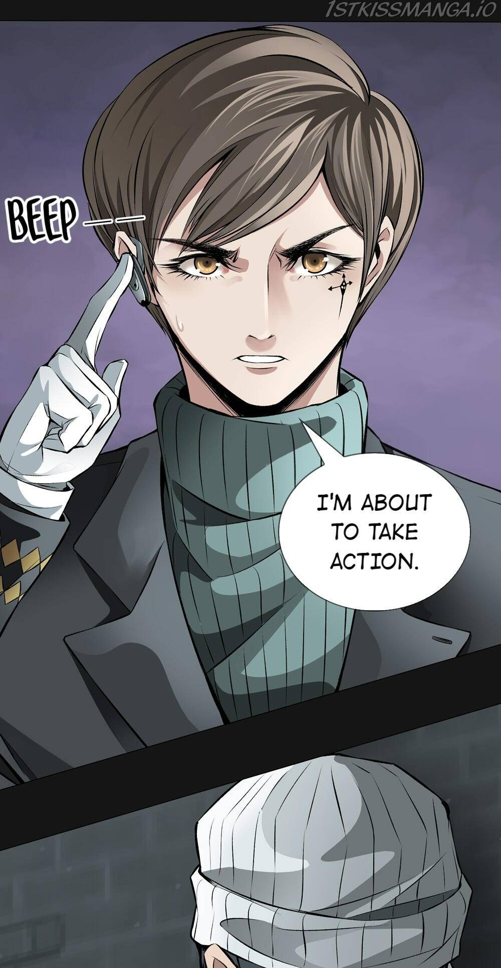 I’m a Human, but More of a Vampire Chapter 41 - page 28