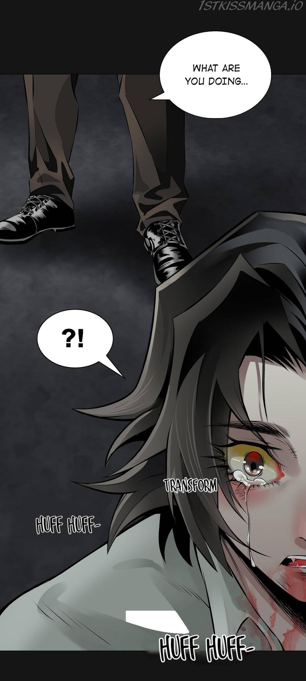 I’m a Human, but More of a Vampire Chapter 39 - page 19