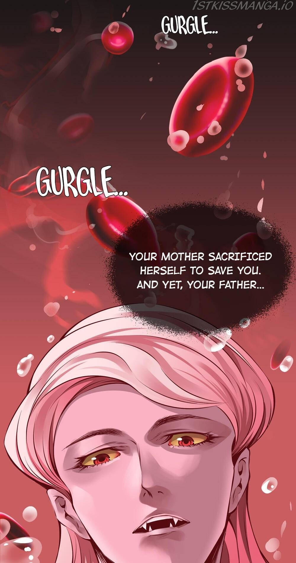 I’m a Human, but More of a Vampire Chapter 39 - page 34