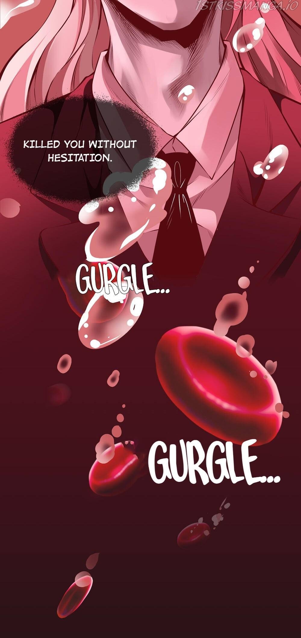 I’m a Human, but More of a Vampire Chapter 39 - page 35