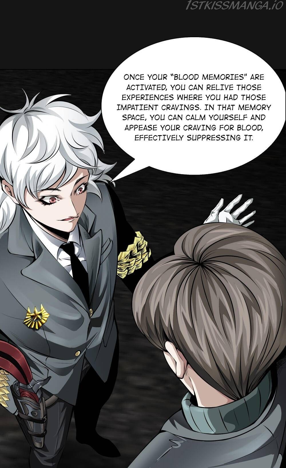 I’m a Human, but More of a Vampire Chapter 39 - page 48