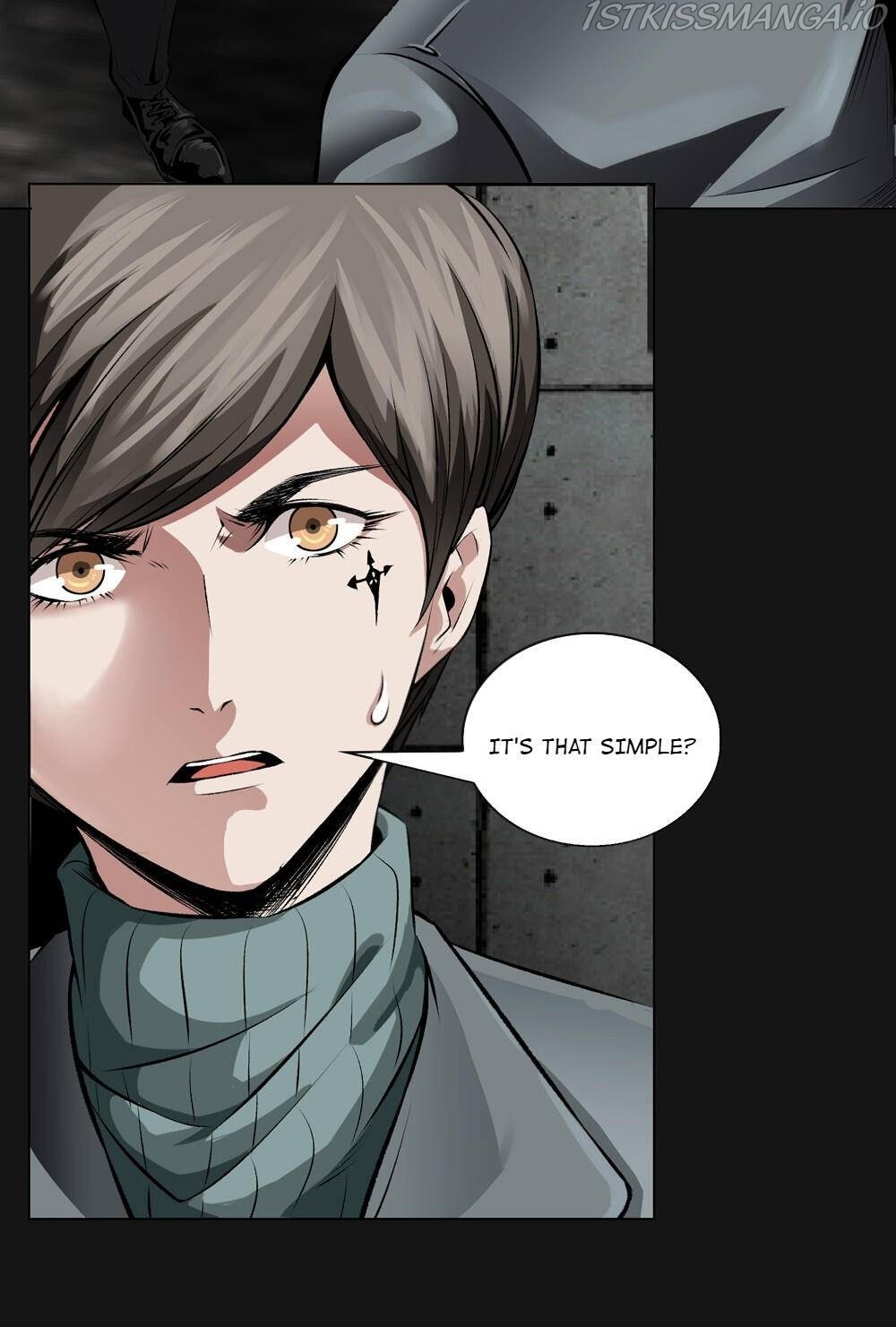 I’m a Human, but More of a Vampire Chapter 39 - page 49