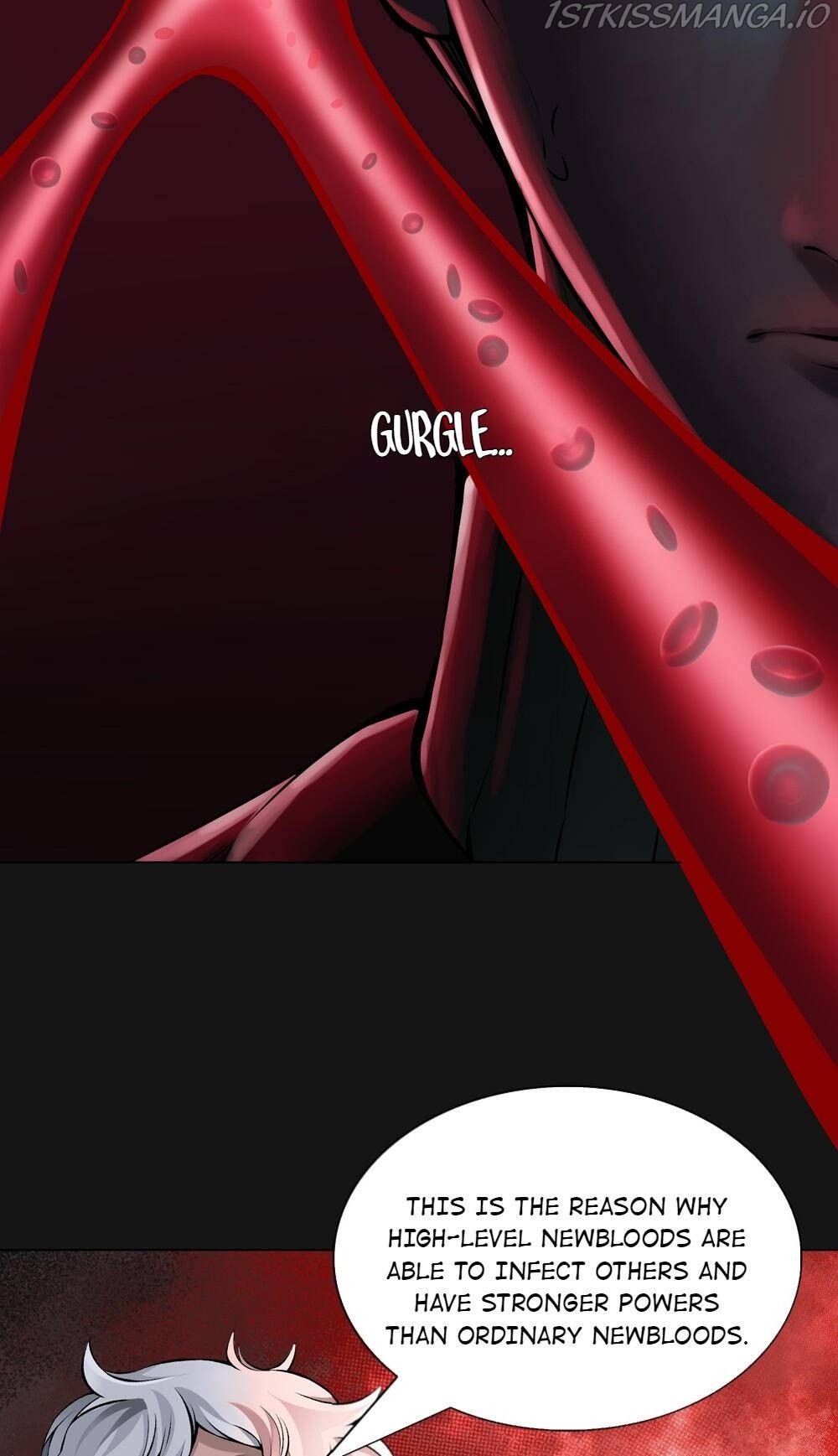 I’m a Human, but More of a Vampire Chapter 39 - page 52