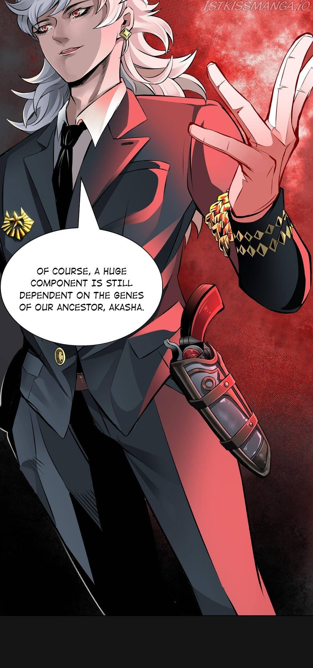 I’m a Human, but More of a Vampire Chapter 39 - page 53