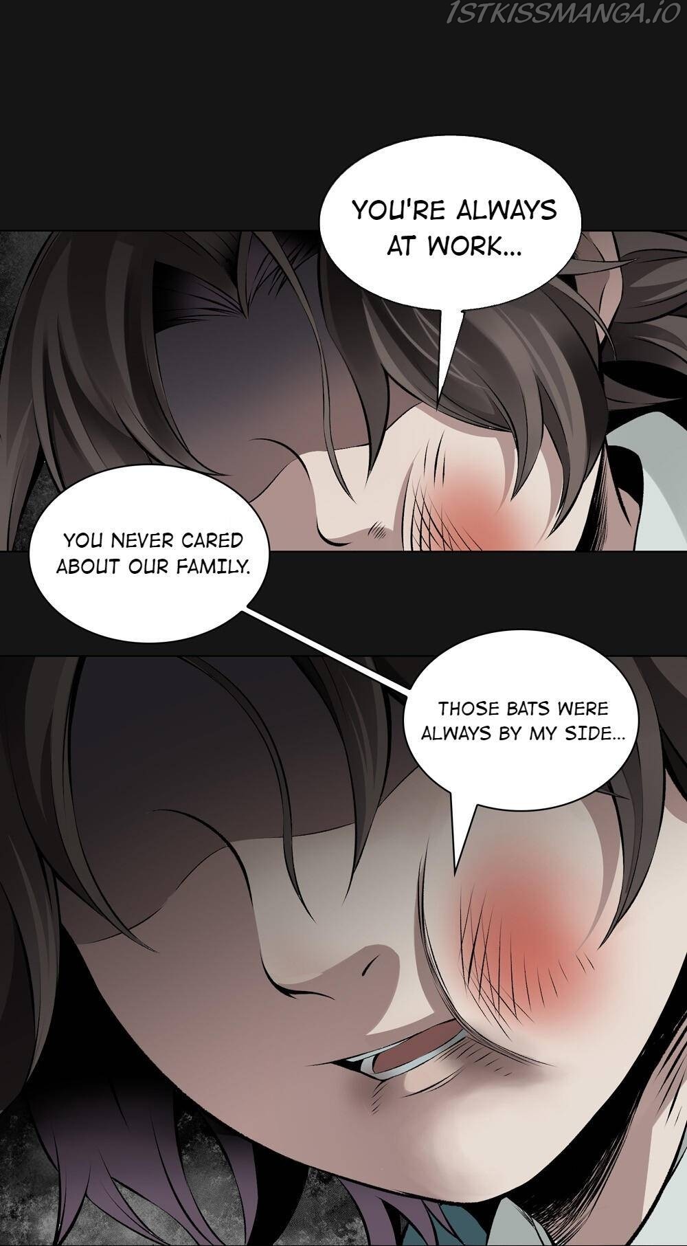 I’m a Human, but More of a Vampire Chapter 38 - page 20