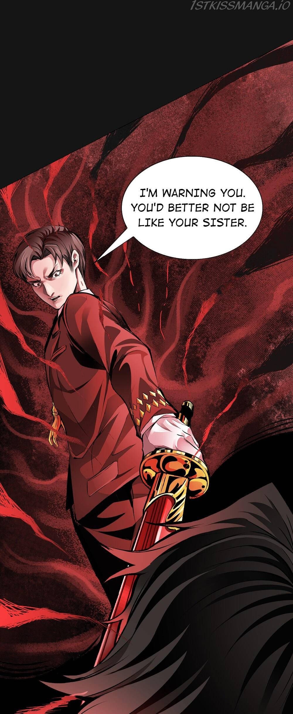 I’m a Human, but More of a Vampire Chapter 38 - page 44