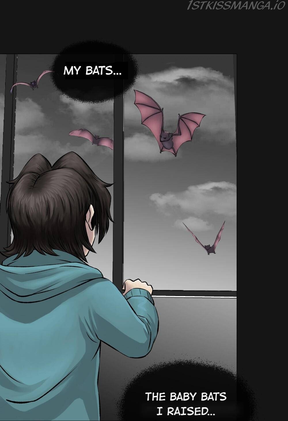 I’m a Human, but More of a Vampire Chapter 38 - page 8