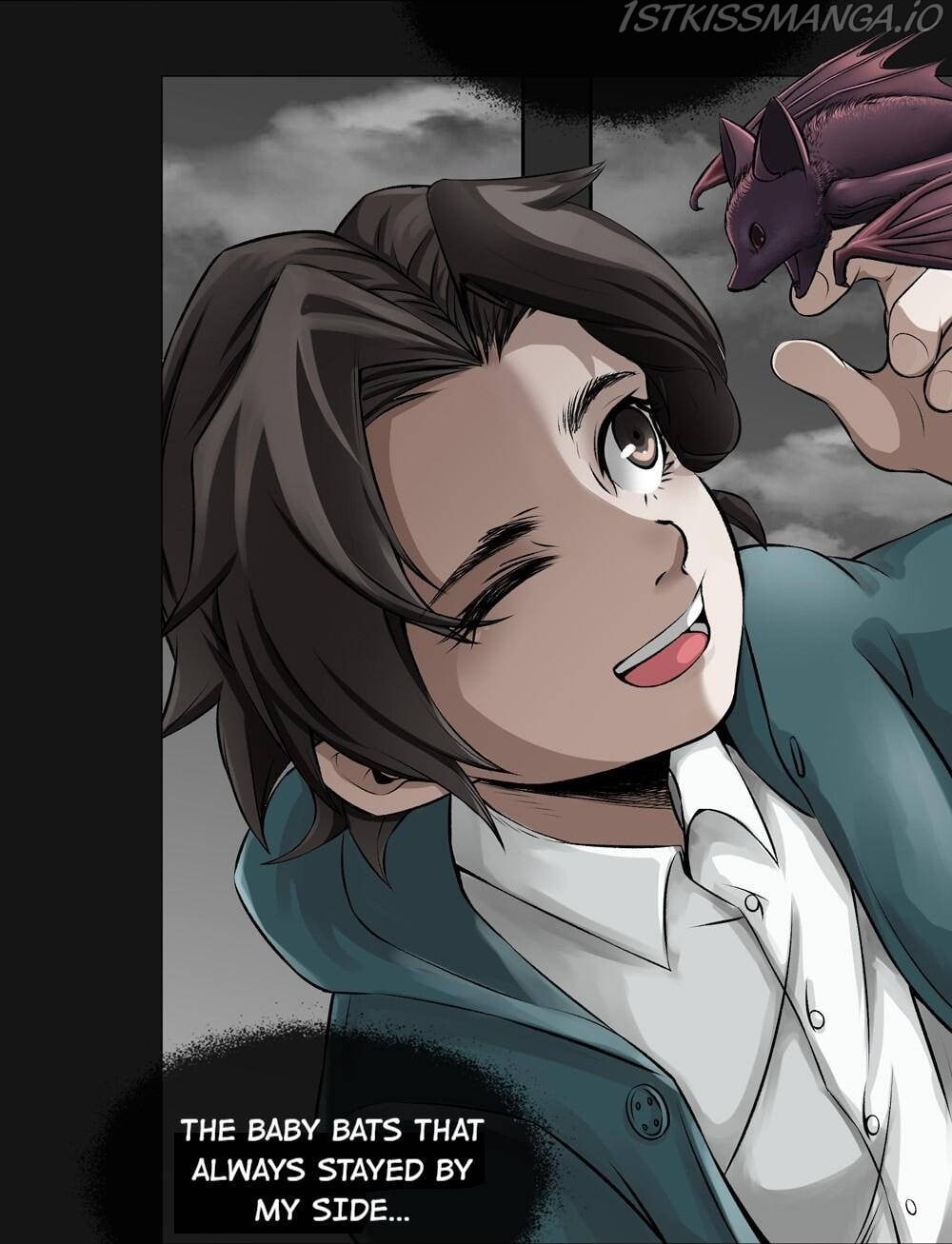 I’m a Human, but More of a Vampire Chapter 38 - page 9