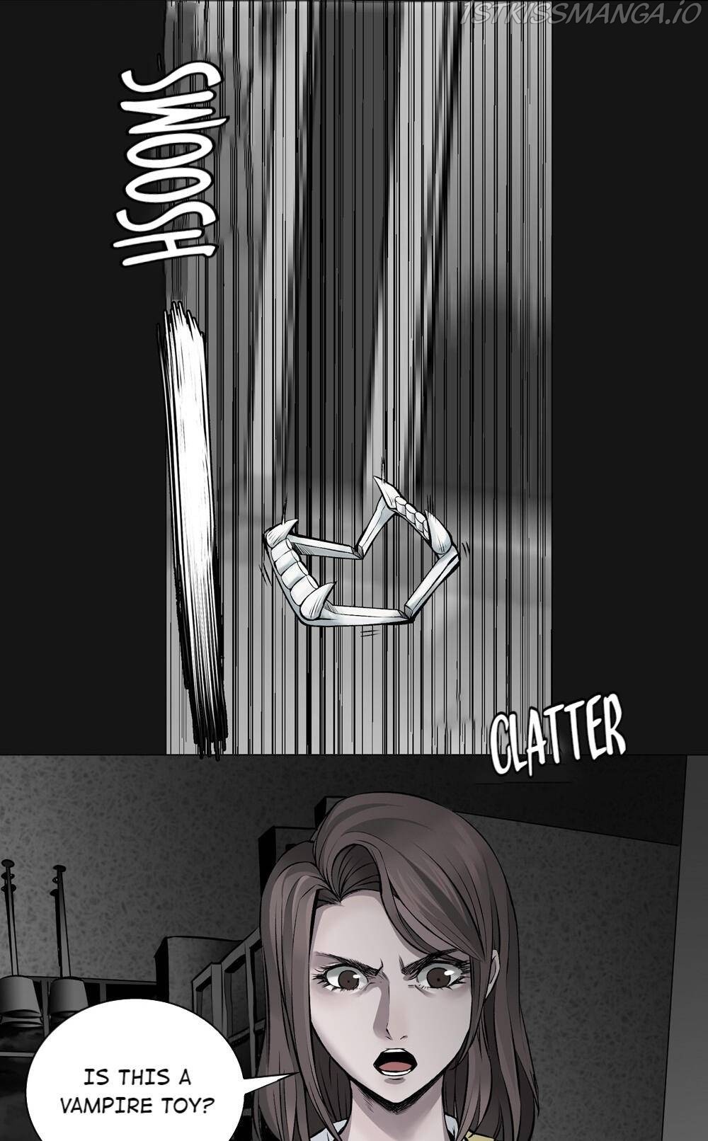 I’m a Human, but More of a Vampire Chapter 37 - page 21