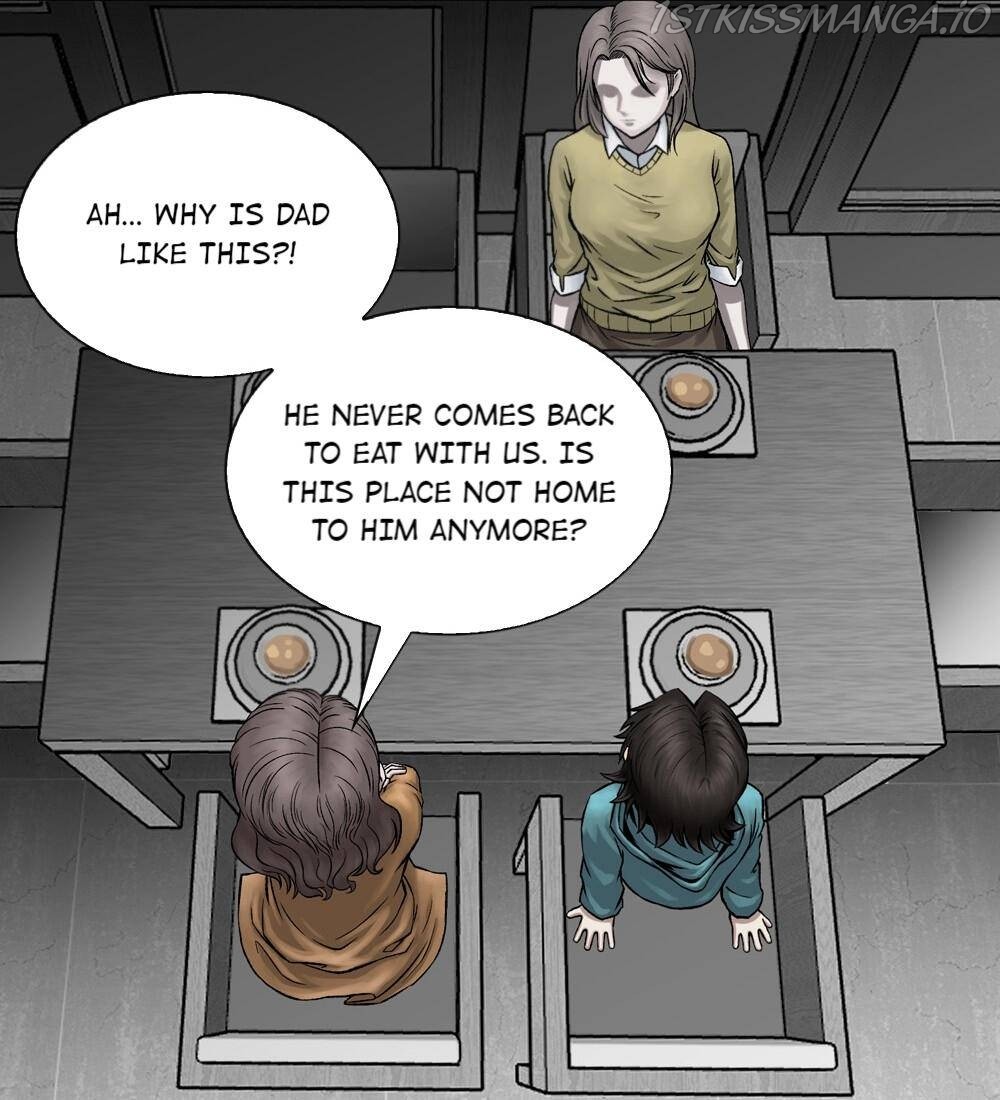I’m a Human, but More of a Vampire Chapter 37 - page 34