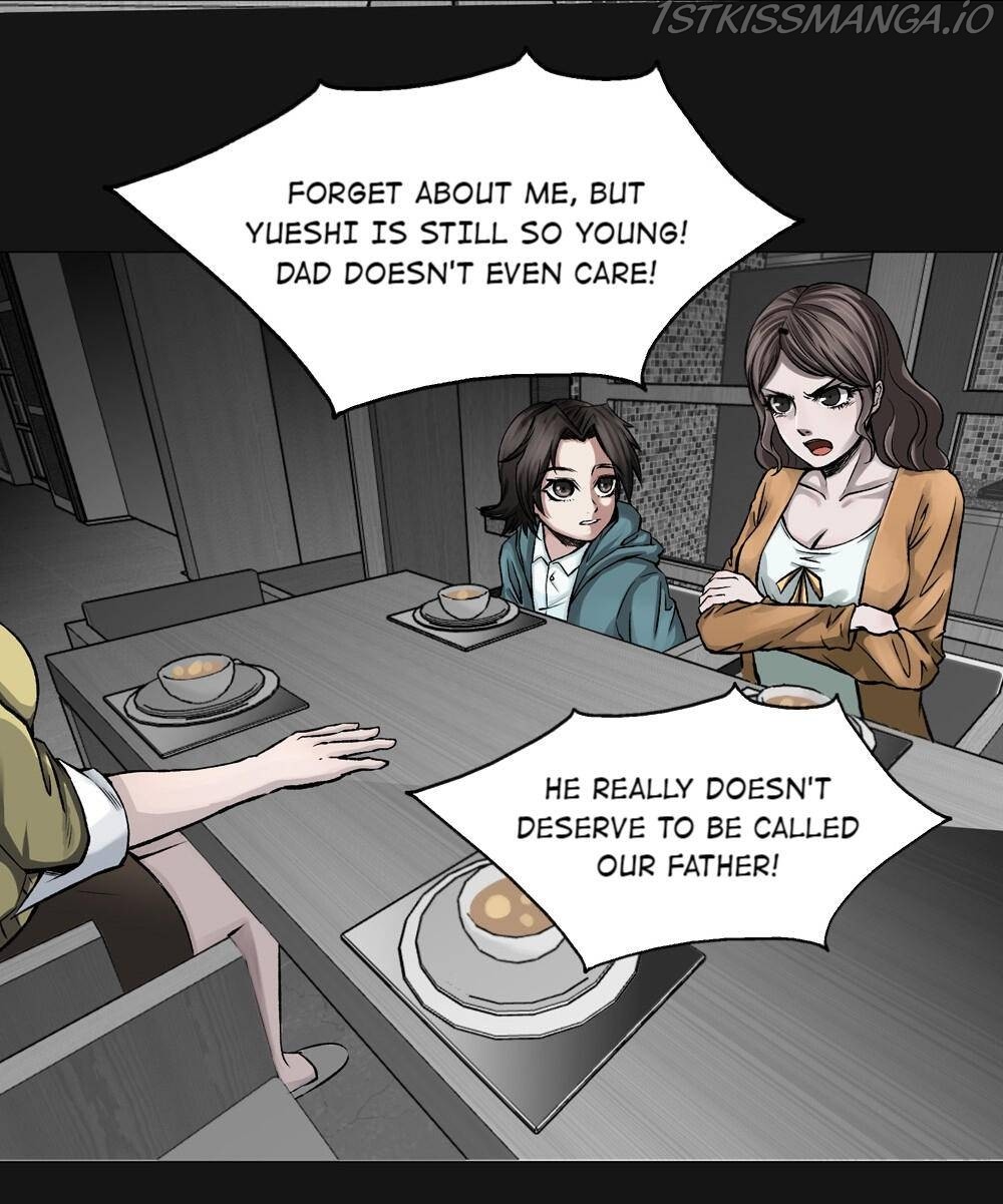 I’m a Human, but More of a Vampire Chapter 37 - page 36