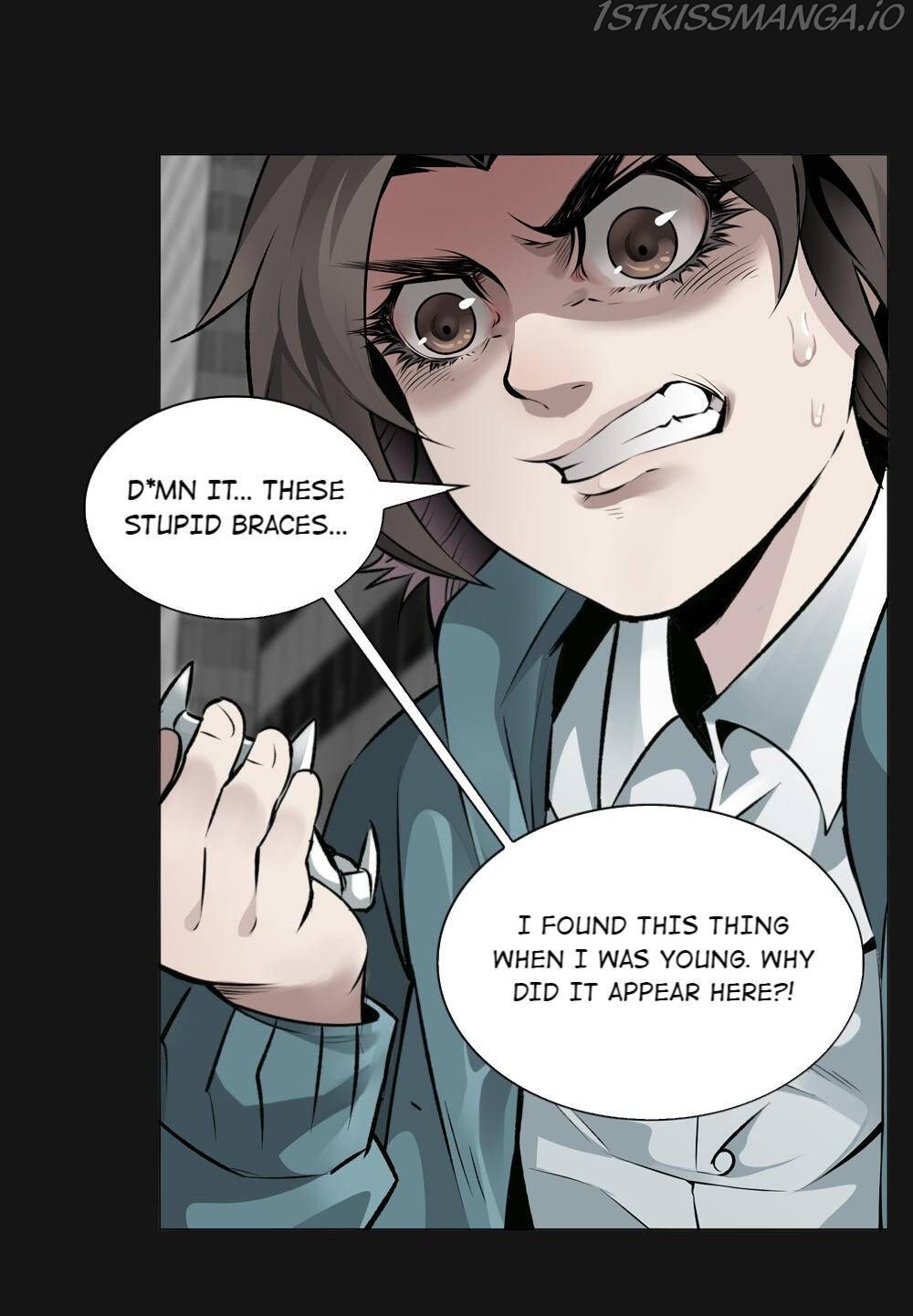 I’m a Human, but More of a Vampire Chapter 37 - page 5