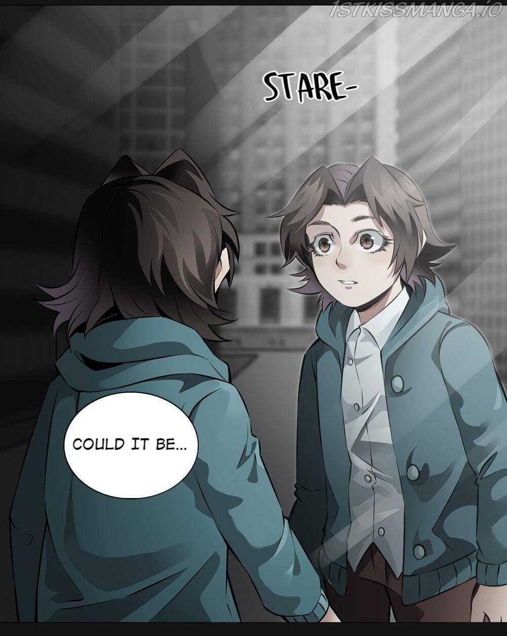 I’m a Human, but More of a Vampire Chapter 37 - page 7