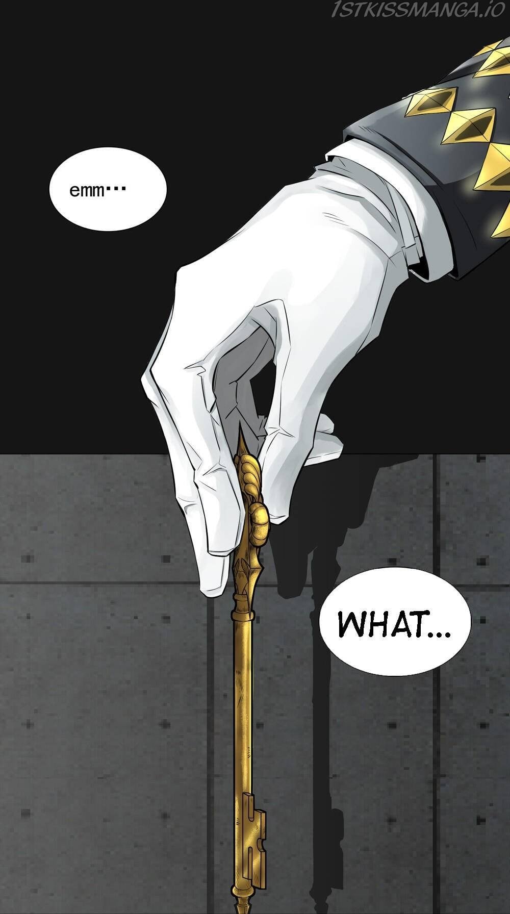 I’m a Human, but More of a Vampire Chapter 36 - page 1