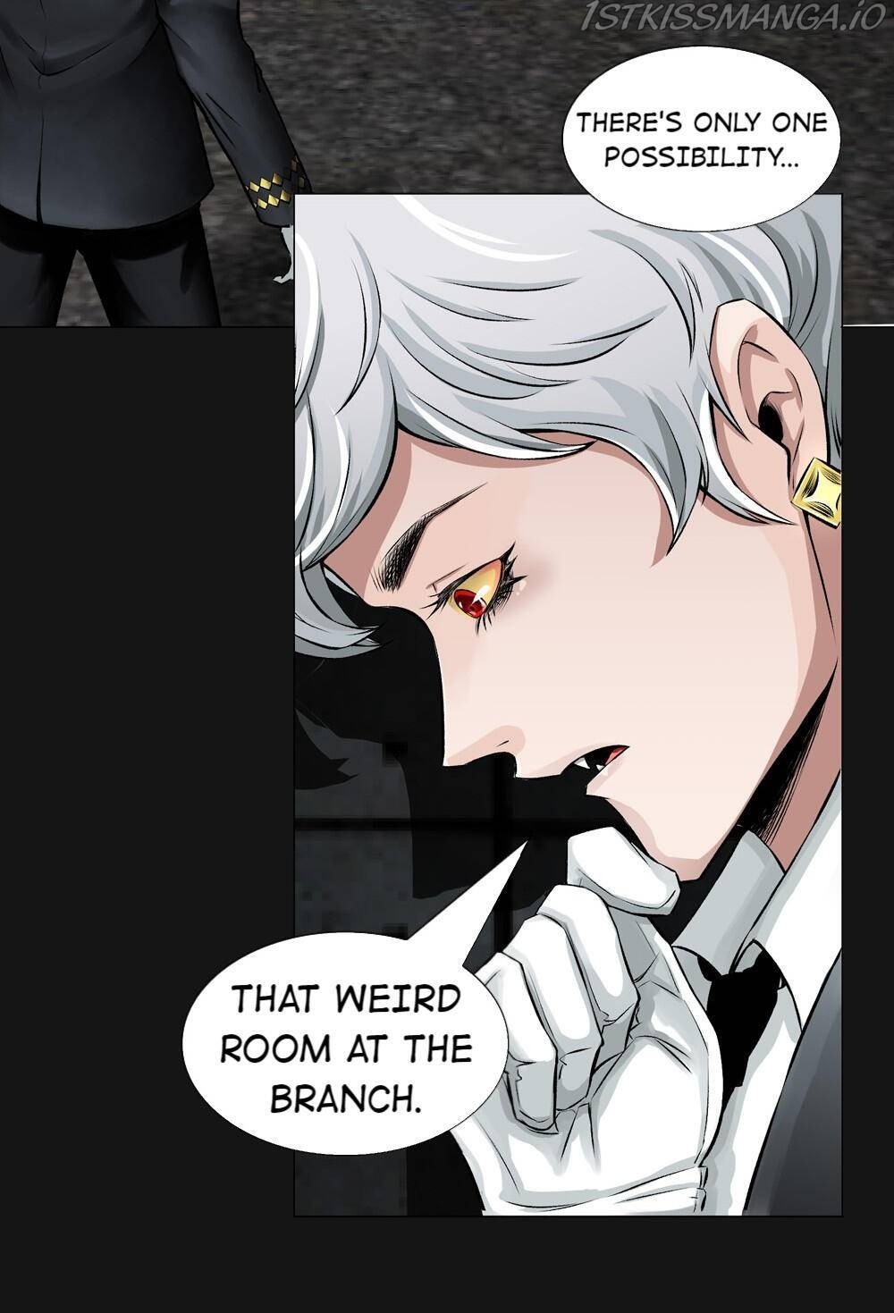 I’m a Human, but More of a Vampire Chapter 36 - page 12